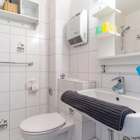 Nordseeoase Appartement